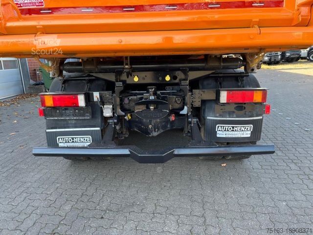 Trijų pusių savivartis sunkvežimis IVECO TRACKER AD260T50 6x4 3-Achs Kipper Schalter, Bla