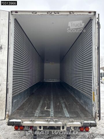 Valigia Talson F1227 F1227 3 axles Mega Rollerbett Luchtvracht