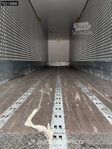 Valigia Talson F1227 F1227 3 axles Mega Rollerbett Luchtvracht