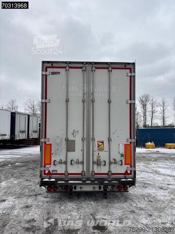 Valigia Talson F1227 F1227 3 axles Mega Rollerbett Luchtvracht