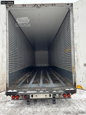 Valigia Talson F1227 F1227 3 axles Mega Rollerbett Luchtvracht