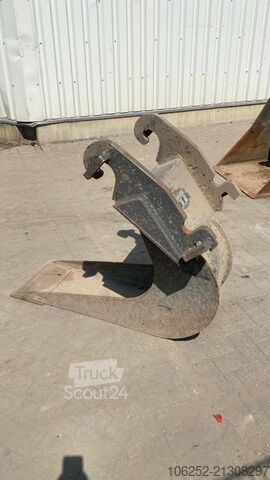 دلو حفر HEBACO BB 6-400 - CW4