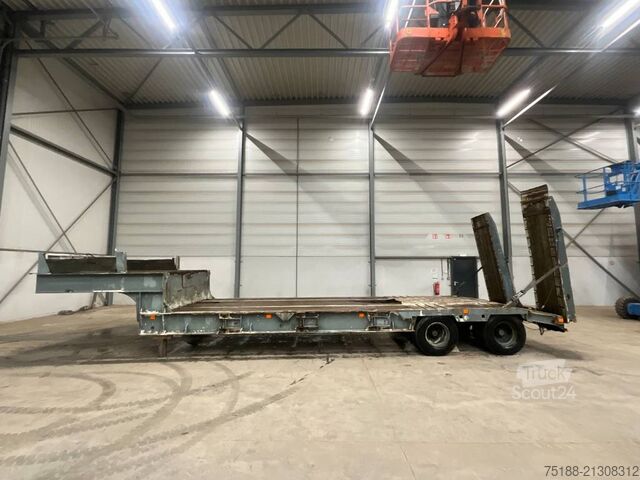 Tieflader Gheysen & Verpoort S3220H