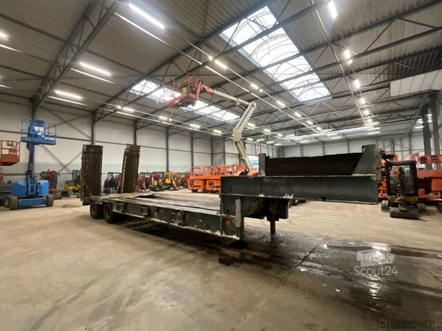 Tieflader Gheysen & Verpoort S3220H