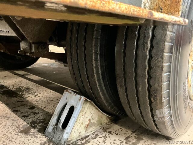 Tieflader Gheysen & Verpoort S3220H