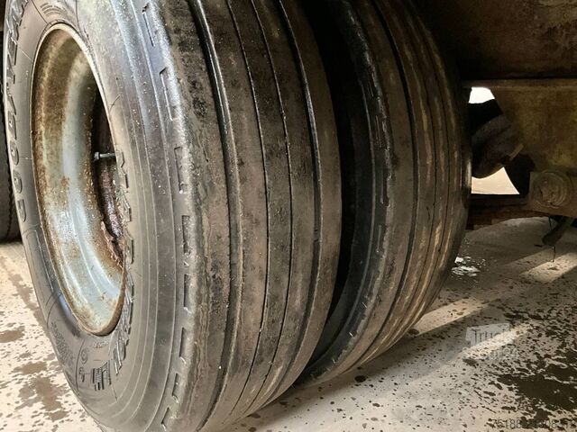 Tieflader Gheysen & Verpoort S3220H