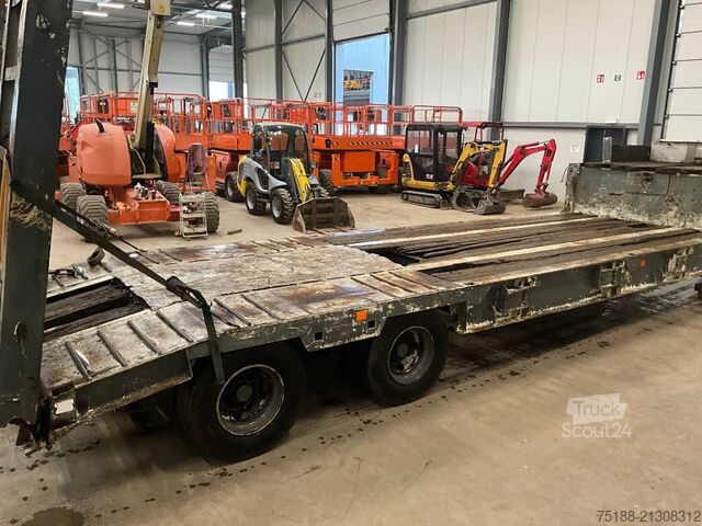 Tieflader Gheysen & Verpoort S3220H