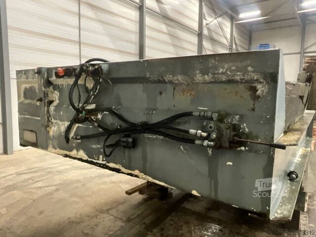 Tieflader Gheysen & Verpoort S3220H