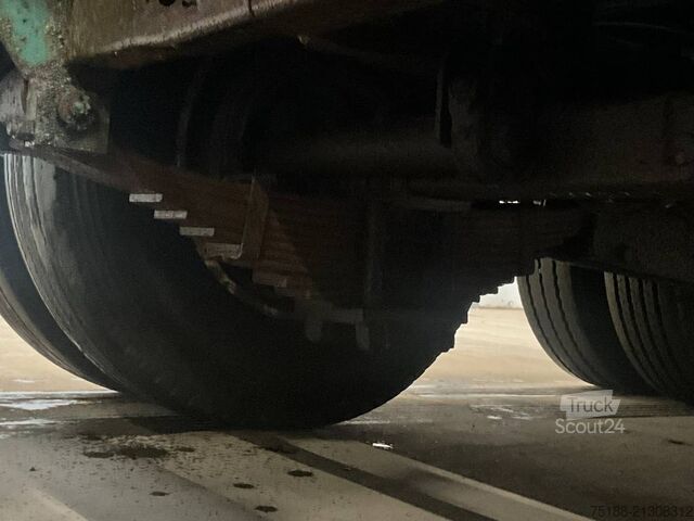 Tieflader Gheysen & Verpoort S3220H