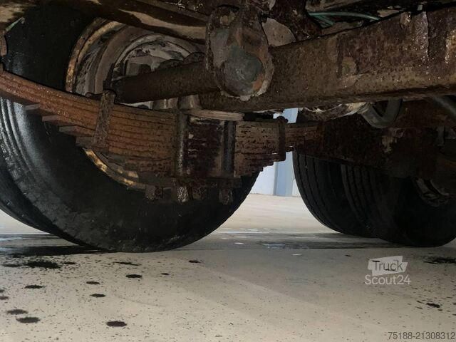 Tieflader Gheysen & Verpoort S3220H