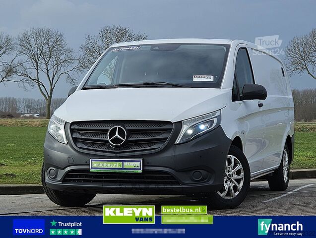 Karavan z visoko streho MERCEDES-BENZ VITO 114 L2 LED Navi Automaat