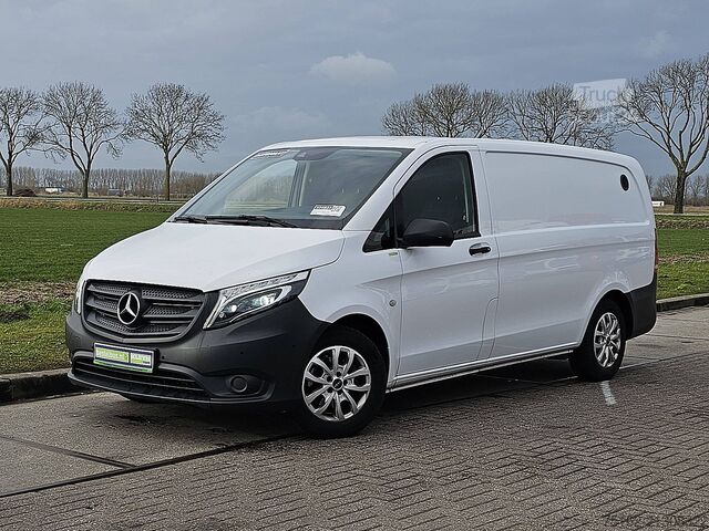 Karavan z visoko streho MERCEDES-BENZ VITO 114 L2 LED Navi Automaat