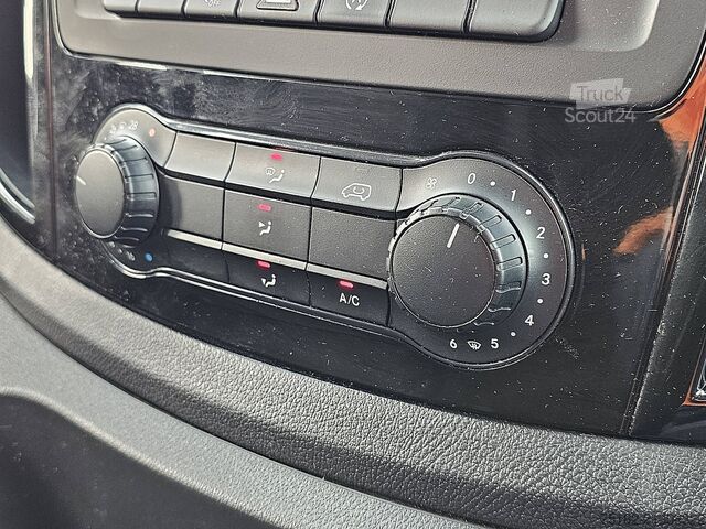 Karavan z visoko streho MERCEDES-BENZ VITO 114 L2 LED Navi Automaat