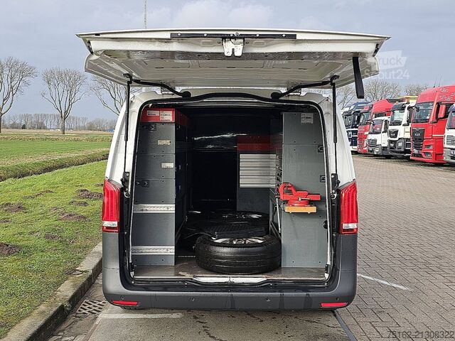 Karavan z visoko streho MERCEDES-BENZ VITO 114 L2 LED Navi Automaat