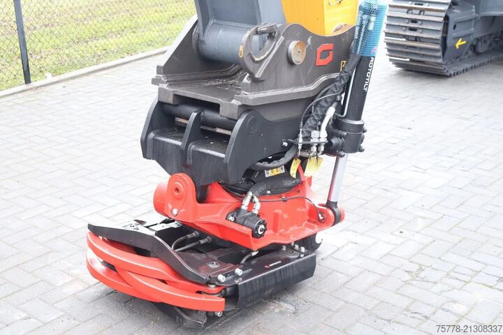 Bæltegraver XCMG XE300E | ROTOTILT R8 | CE | CUMMINS STAGE V | H...