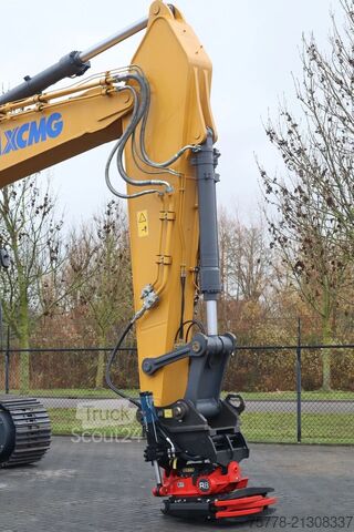 Bæltegraver XCMG XE300E | ROTOTILT R8 | CE | CUMMINS STAGE V | H...