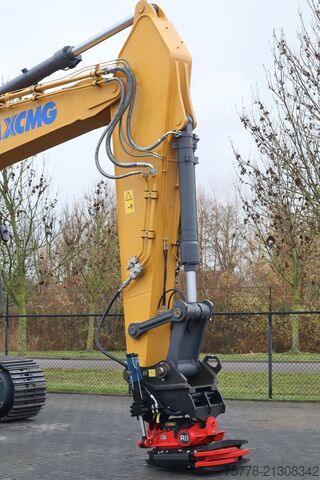 Bæltegraver XCMG XE300E | ROTOTILT R8 | CE | CUMMINS STAGE V | E...