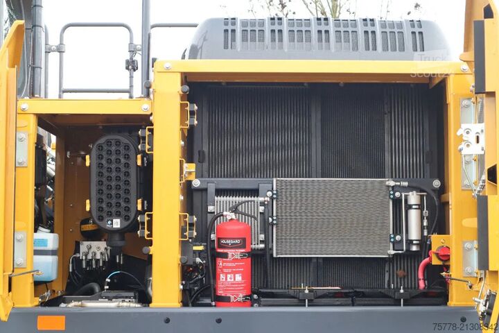 Bæltegraver XCMG XE300E | ROTOTILT R8 | CE | CUMMINS STAGE V | E...