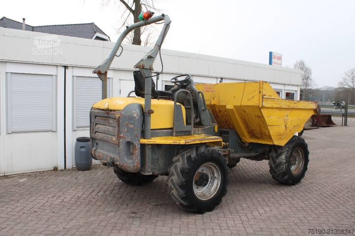 Damperli kamyon Neuson 6001