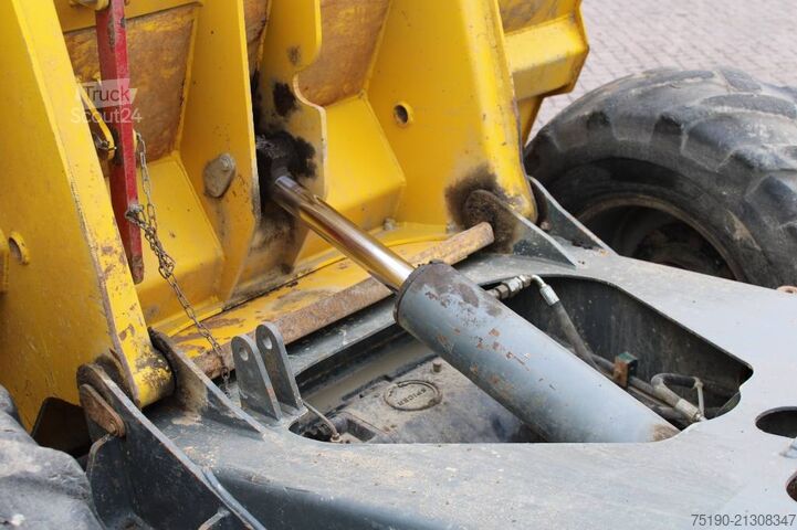 Damperli kamyon Neuson 6001