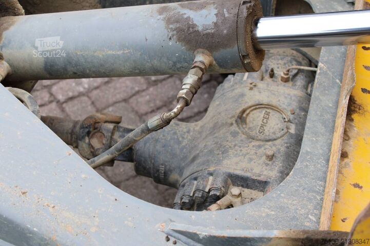 Damperli kamyon Neuson 6001