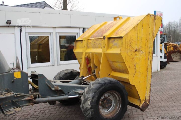 Damperli kamyon Neuson 6001