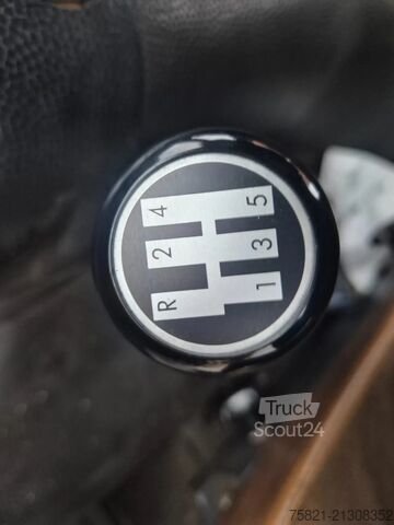 Furgon samochodowy do przewozu aut Scania LB81