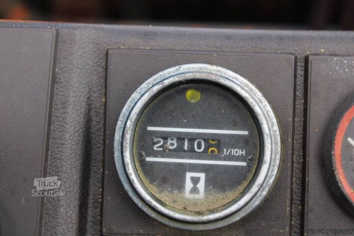 Carretilla elevadora Nissan DF05 A 70 U