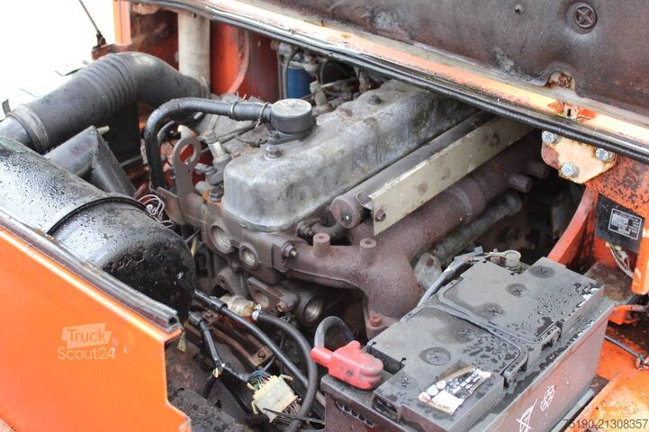 Carretilla elevadora Nissan DF05 A 70 U