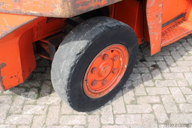 Heftruck Nissan DF05 A 70 U