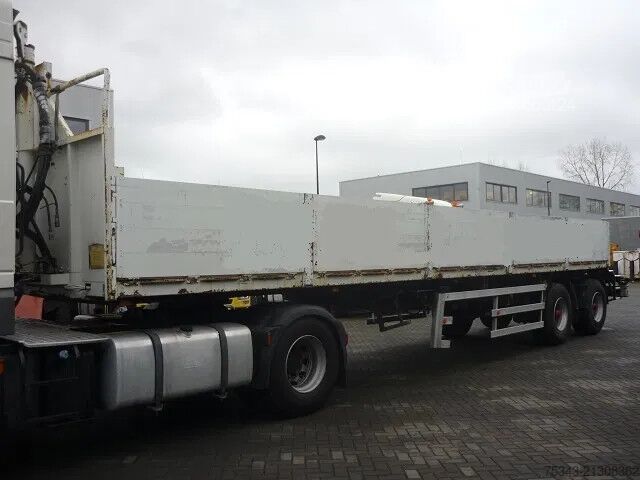 Piattaforma di carico ATM 15/20