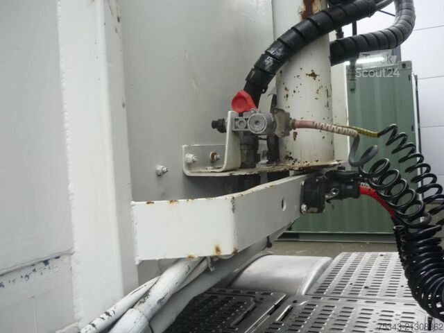 Piattaforma di carico ATM 15/20