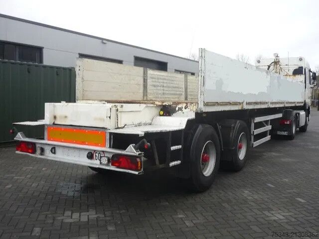 Piattaforma di carico ATM 15/20