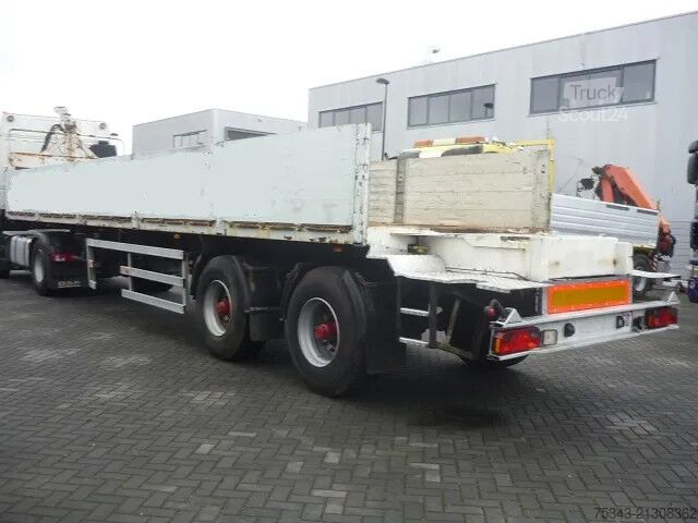 Piattaforma di carico ATM 15/20