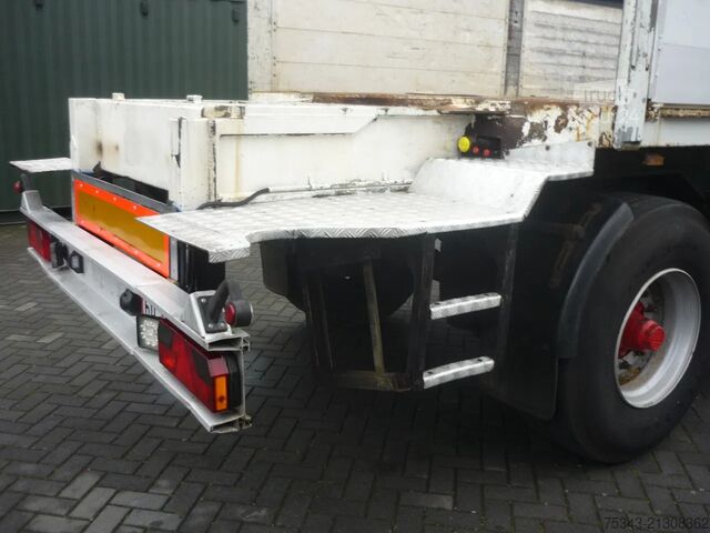 Piattaforma di carico ATM 15/20