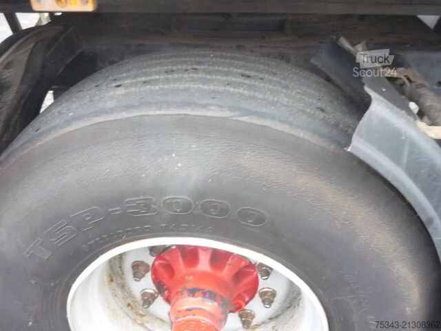 Piattaforma di carico ATM 15/20