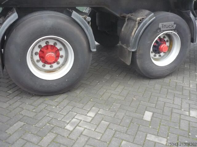 Piattaforma di carico ATM 15/20