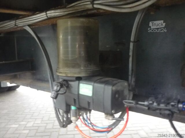 Piattaforma di carico ATM 15/20