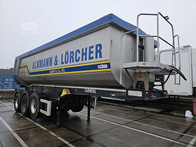 Kipper CARNEHL HALFPIPE 28M3