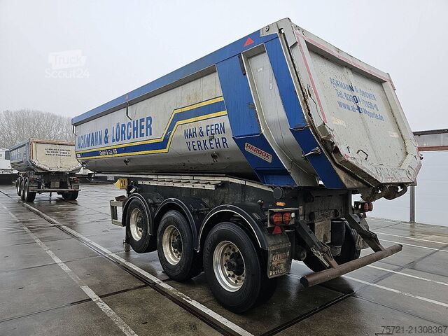 Kipper CARNEHL HALFPIPE 28M3