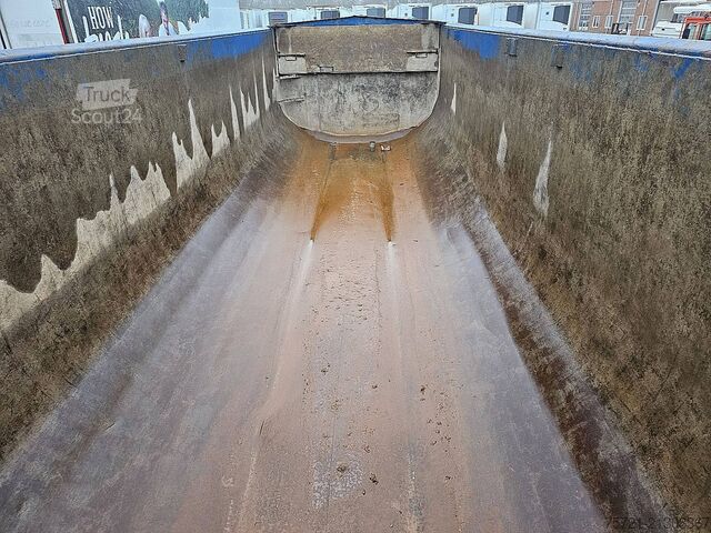 Kipper CARNEHL HALFPIPE 28M3