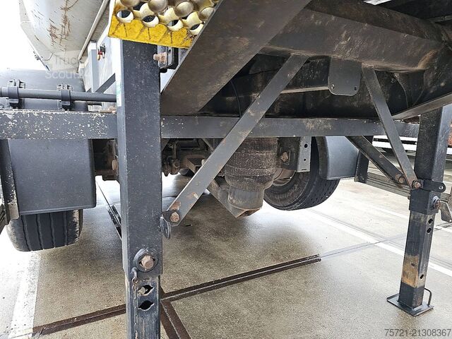 Kipper CARNEHL HALFPIPE 28M3