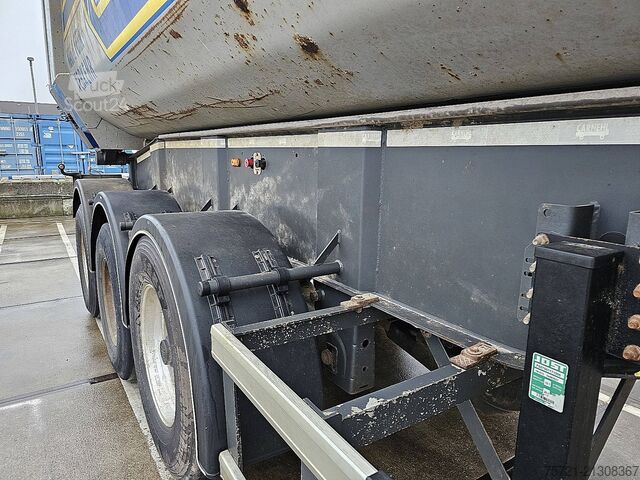 Kipper CARNEHL HALFPIPE 28M3