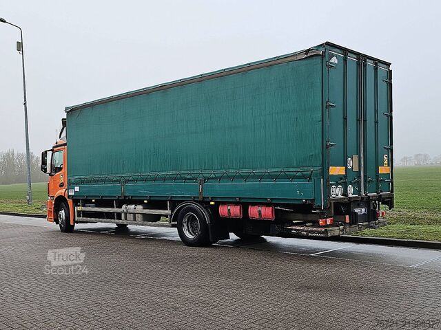 Schuifzeil MERCEDES-BENZ ANTOS 1830 Folding taillift