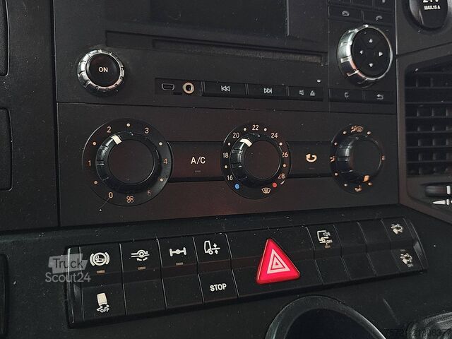 Schuifzeil MERCEDES-BENZ ANTOS 1830 Folding taillift