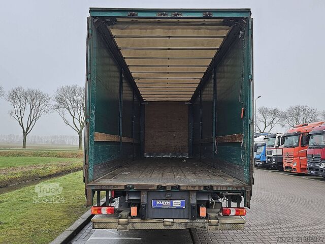 Schuifzeil MERCEDES-BENZ ANTOS 1830 Folding taillift