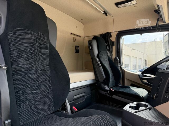 Komercijalno vozilo Mercedes-Benz Actros 1853 4x4 HAD Kipphydraulik Retarder TÜV