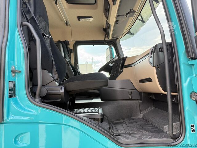 Komercijalno vozilo Mercedes-Benz Actros 1853 4x4 HAD Kipphydraulik Retarder TÜV