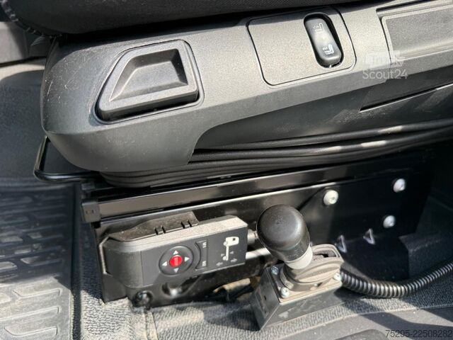 Komercijalno vozilo Mercedes-Benz Actros 1853 4x4 HAD Kipphydraulik Retarder TÜV