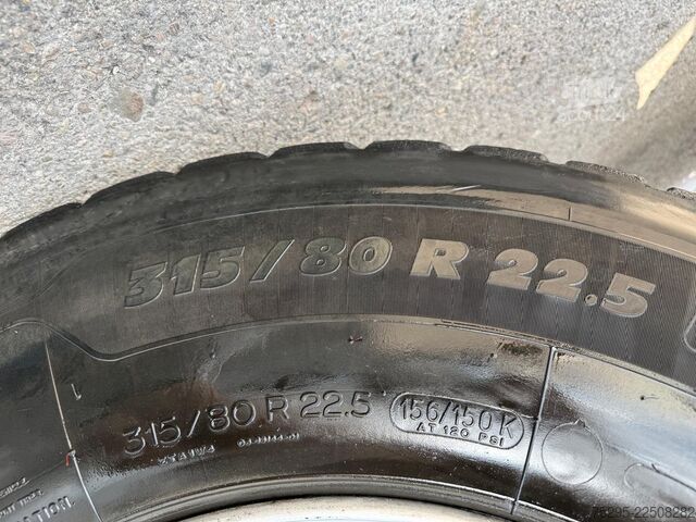 Komercijalno vozilo Mercedes-Benz Actros 1853 4x4 HAD Kipphydraulik Retarder TÜV